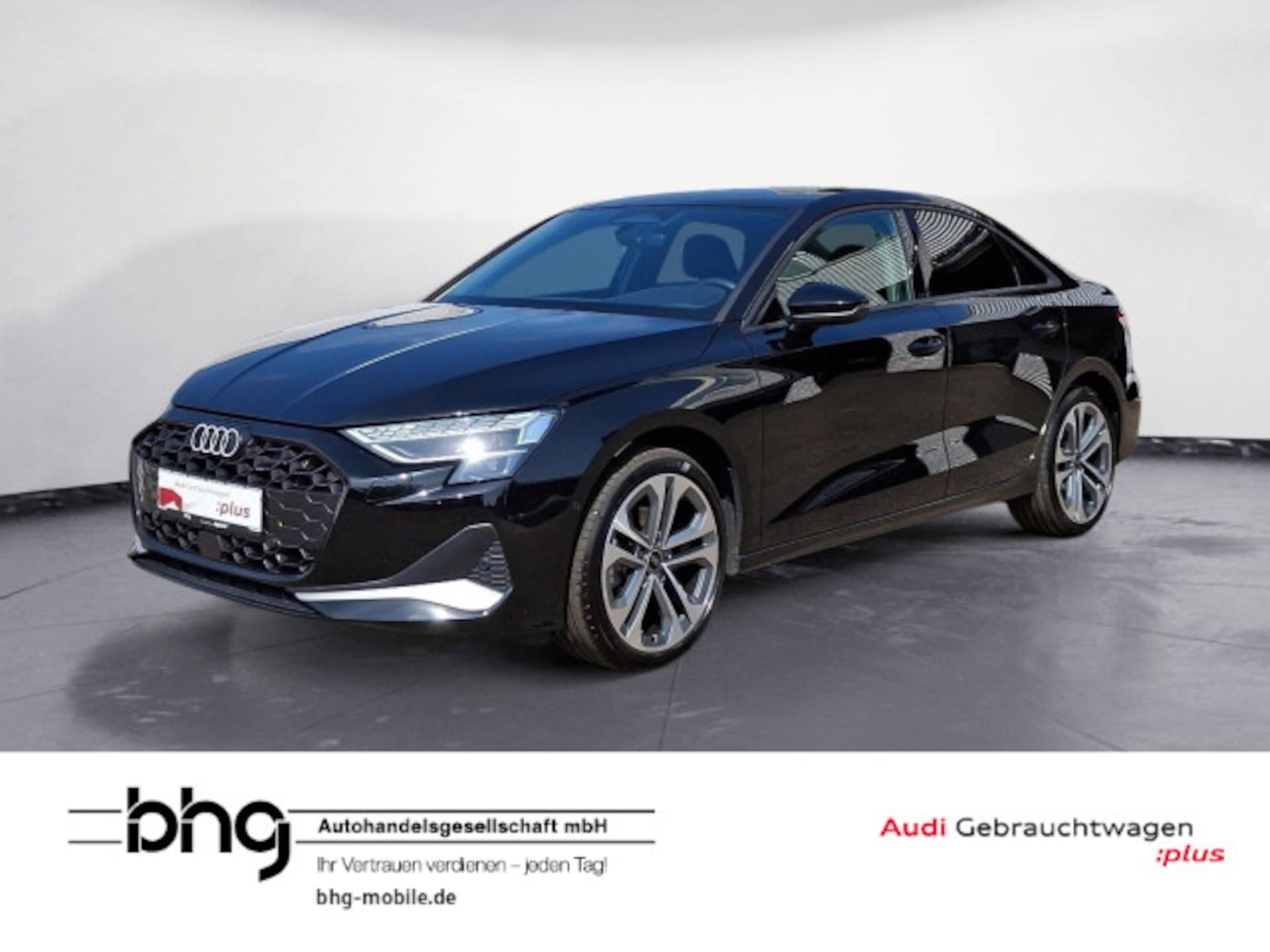 Audi A3 Limousine advanced