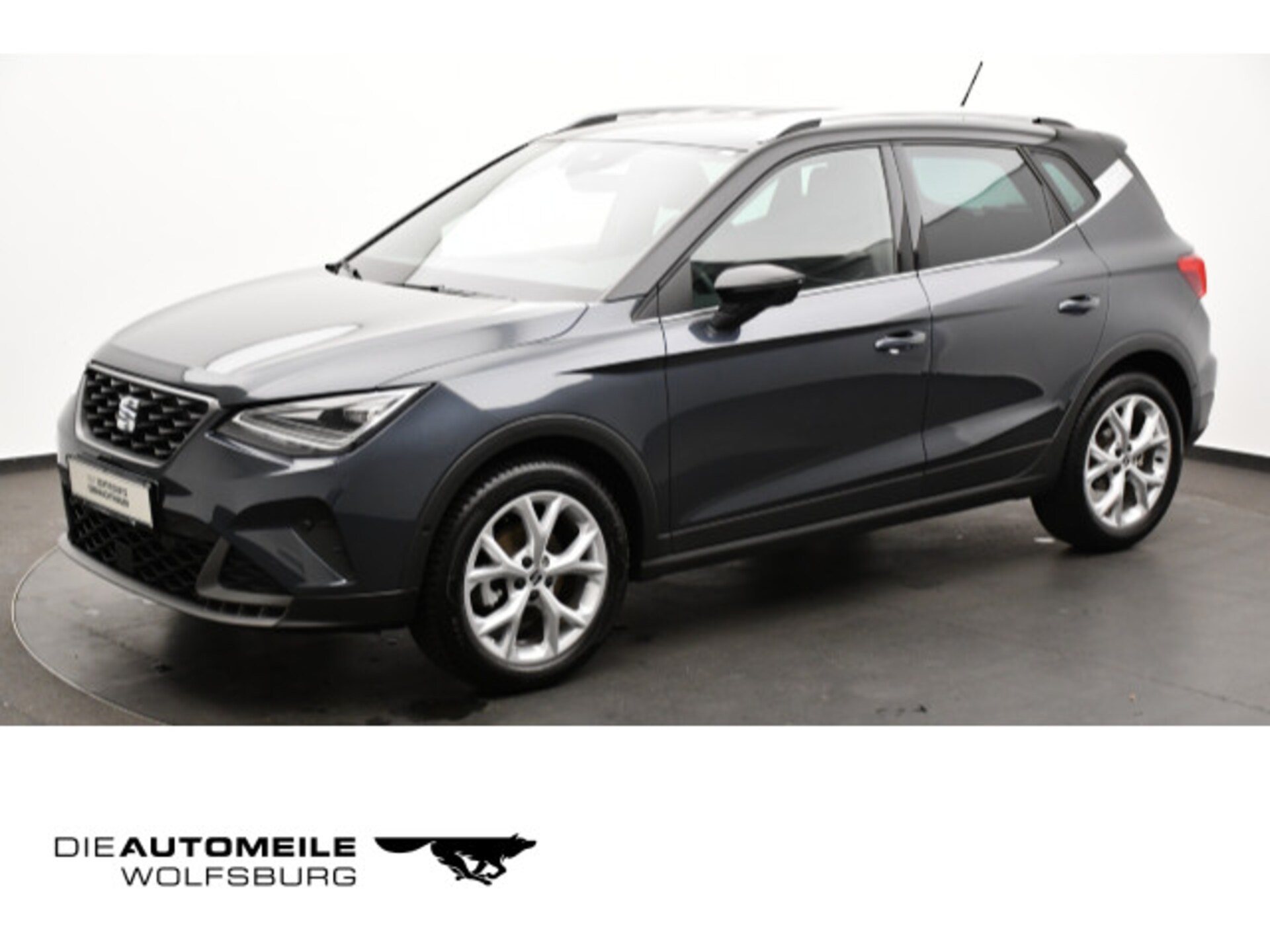 SEAT Arona FR