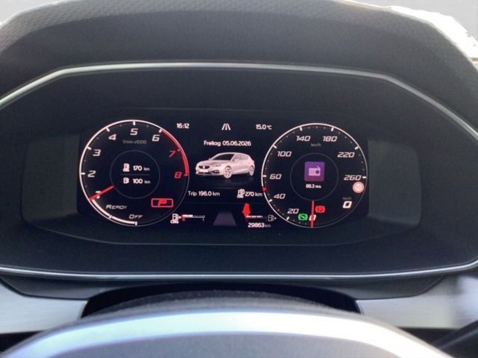 SEAT Leon – Bild 10
