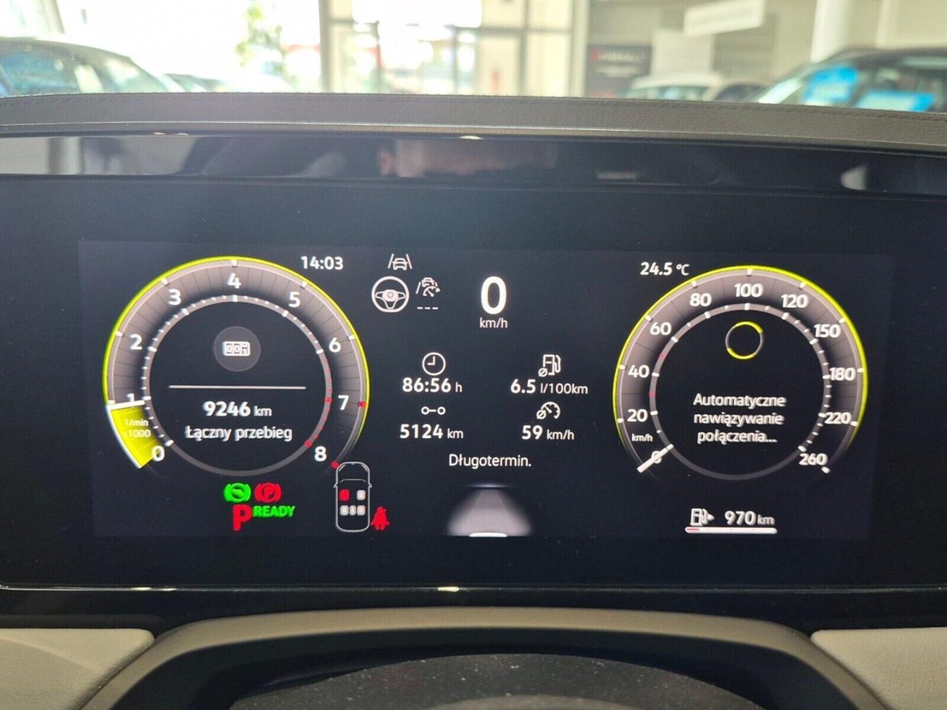 Volkswagen Passat Business