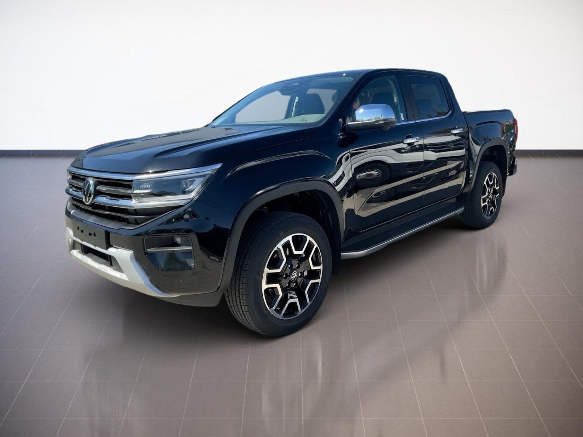 Volkswagen Amarok DoubleCab Style
