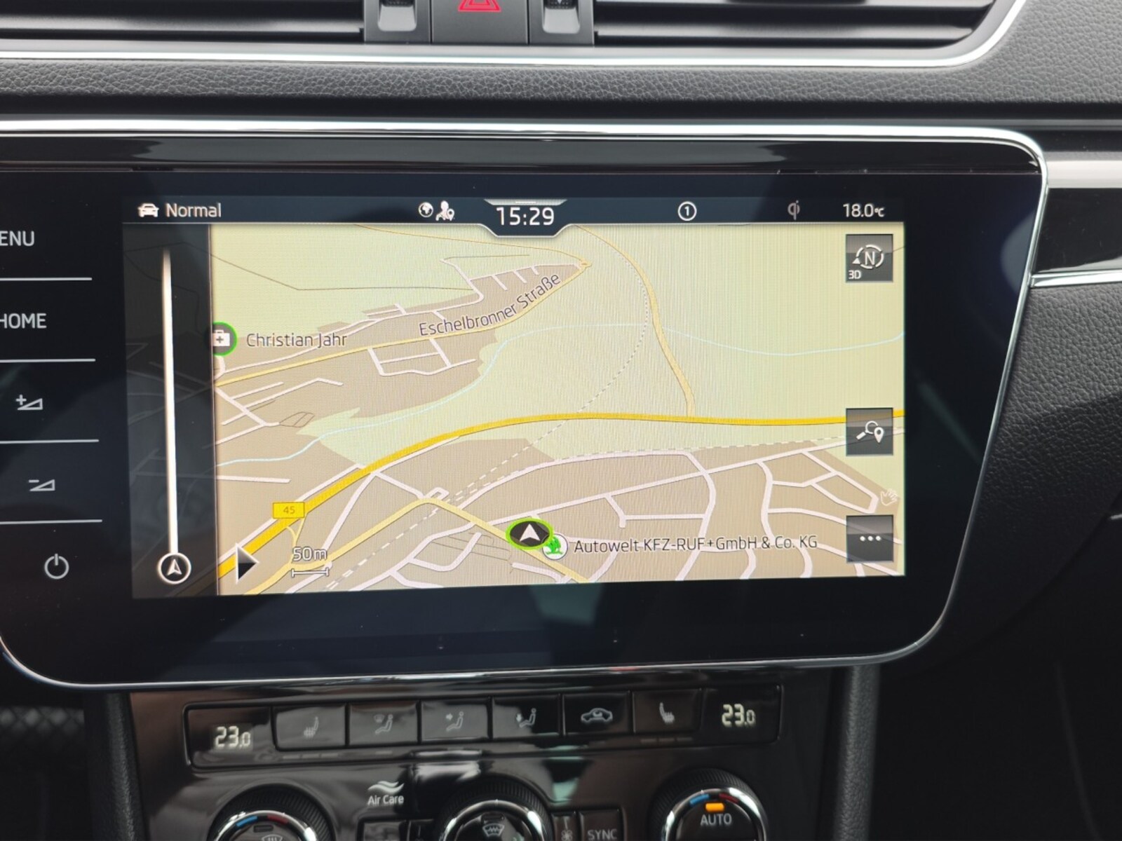 Škoda Superb Combi – Bild 12