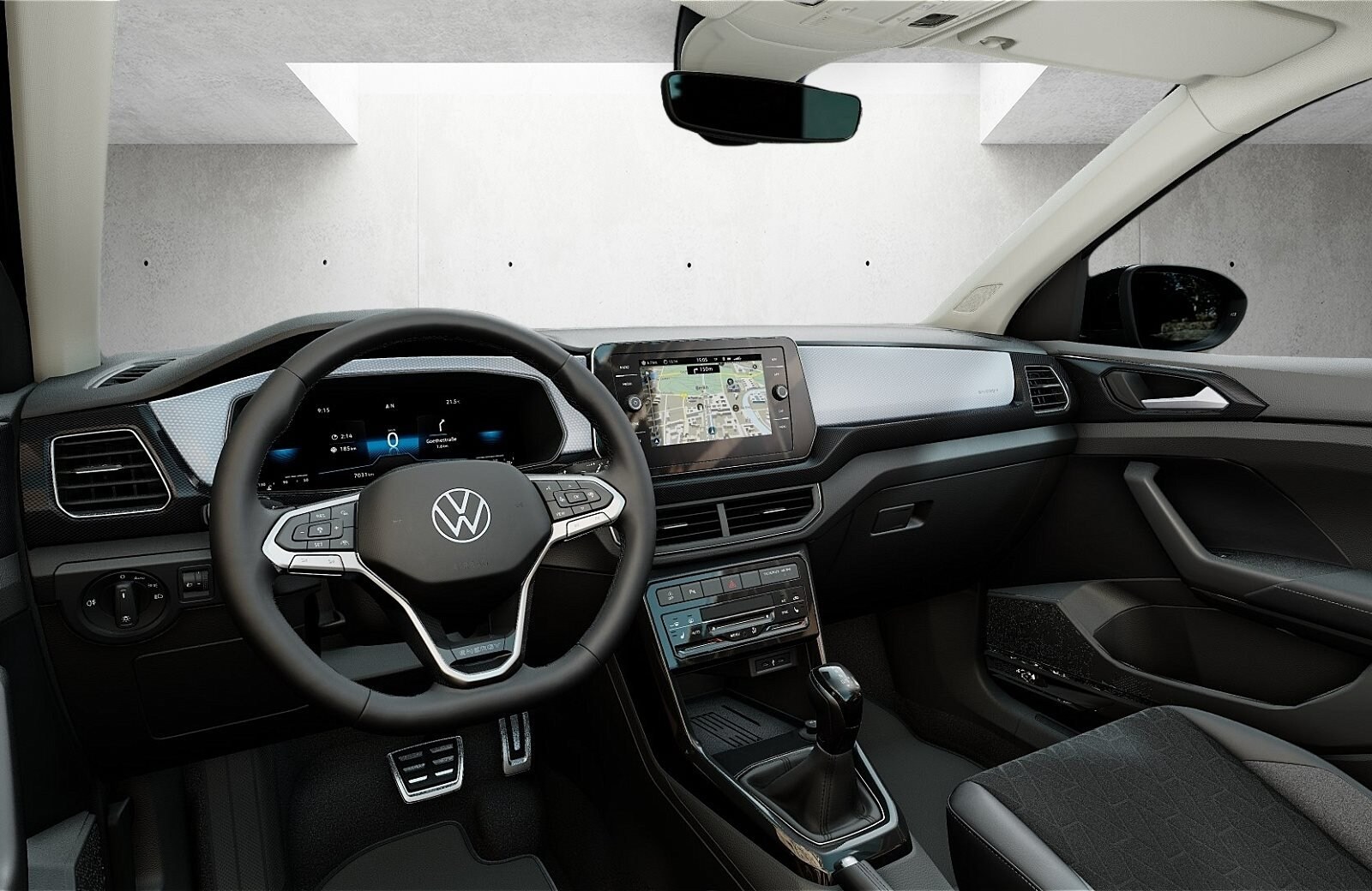 Volkswagen T-Cross – Bild 8