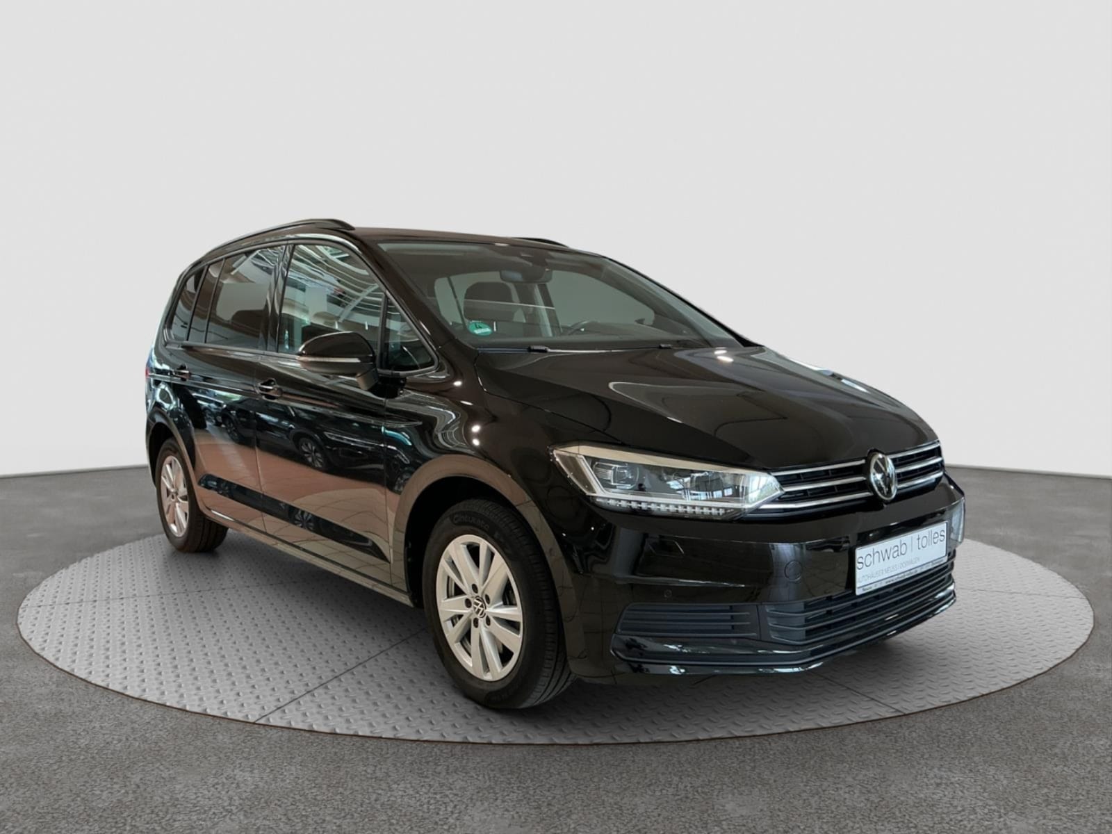 Volkswagen Touran – Bild 3