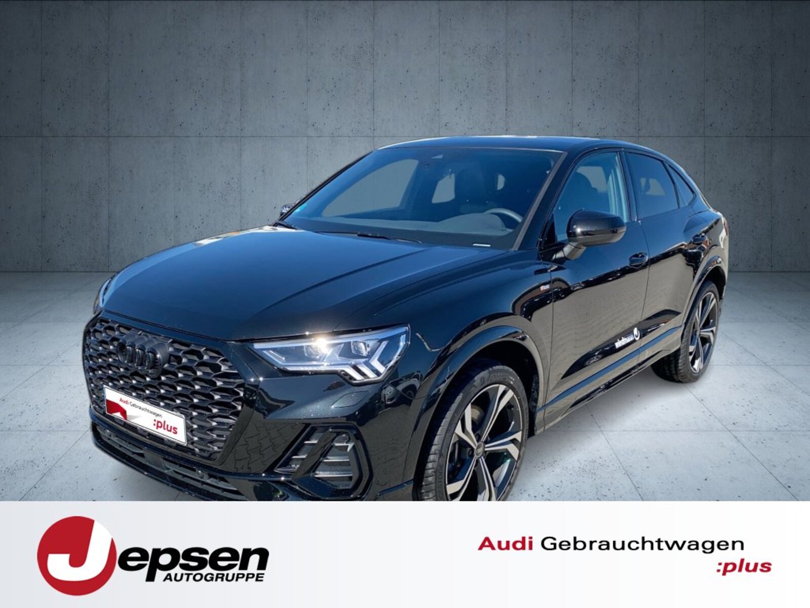 Audi Q3 Sportback