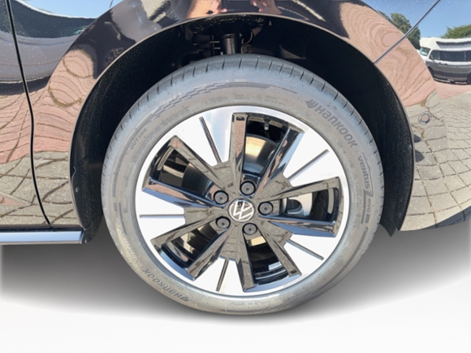 Volkswagen Multivan Langversion – Bild 6