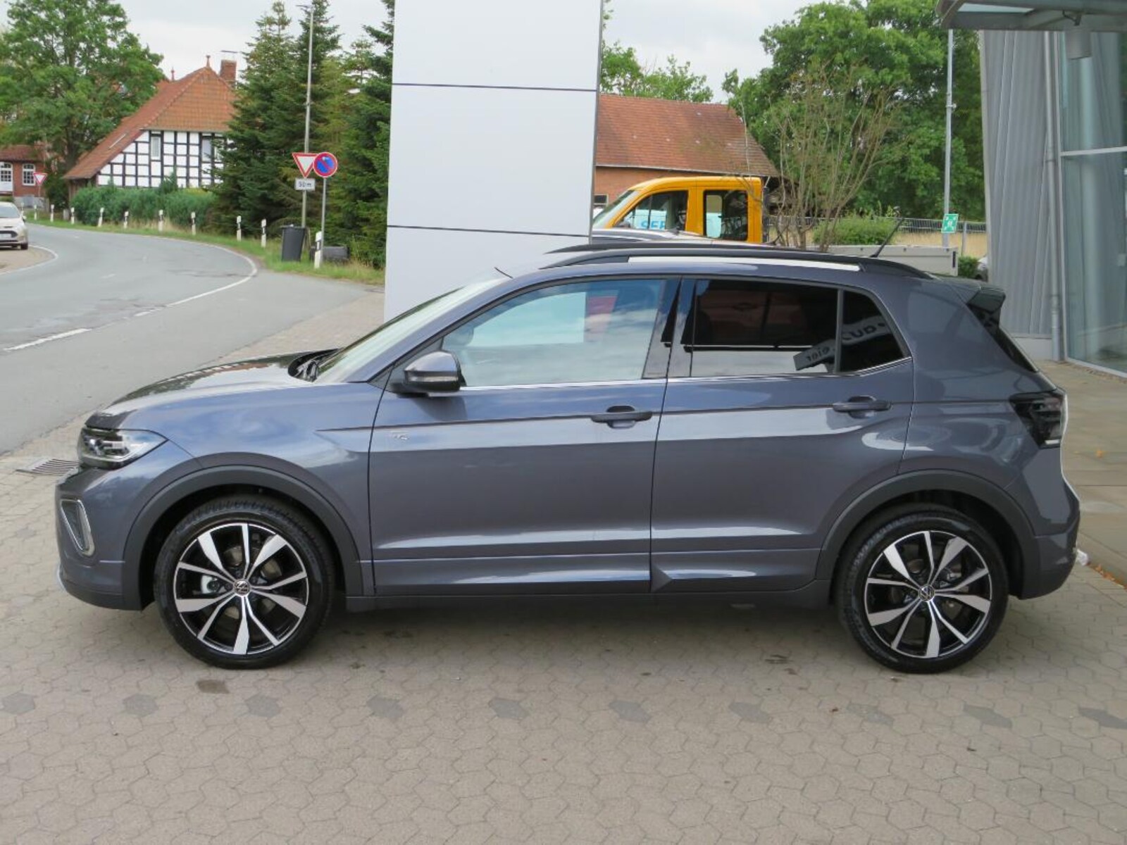 Volkswagen T-Cross – Bild 5