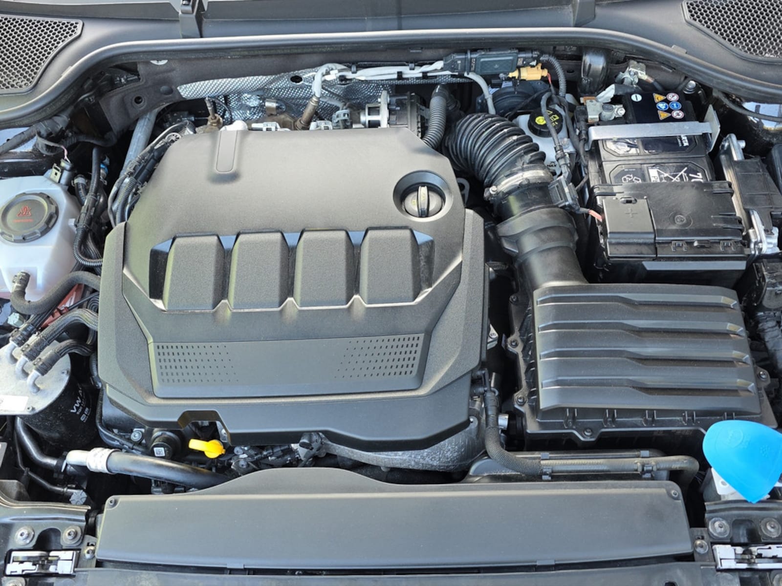 Škoda Octavia Combi – Bild 21