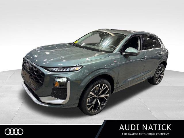 2026 Audi Q3 SUV