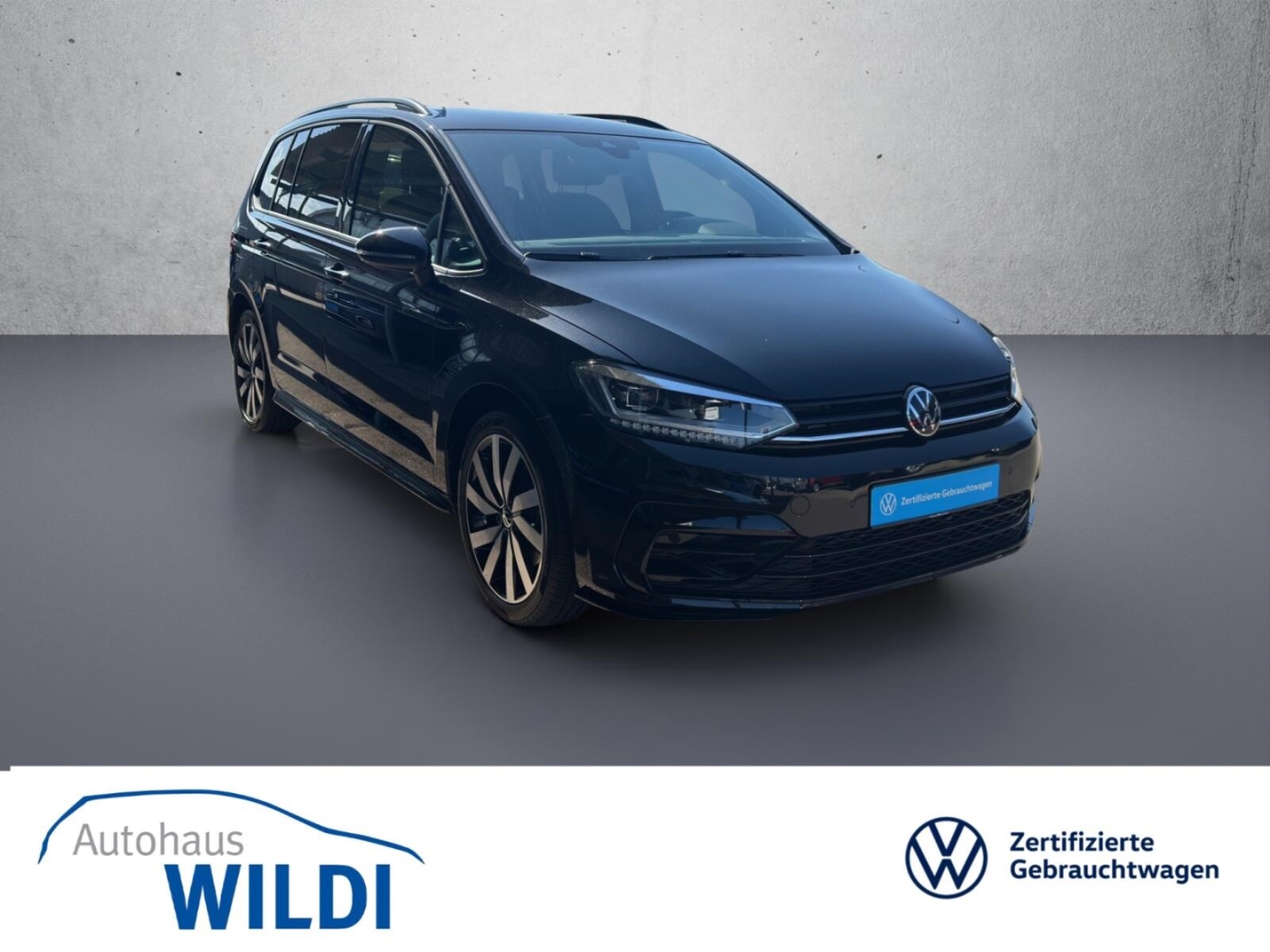 Volkswagen Touran – Bild 9