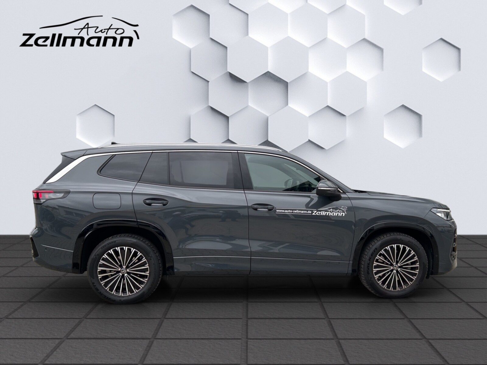 Volkswagen Tayron – Bild 6