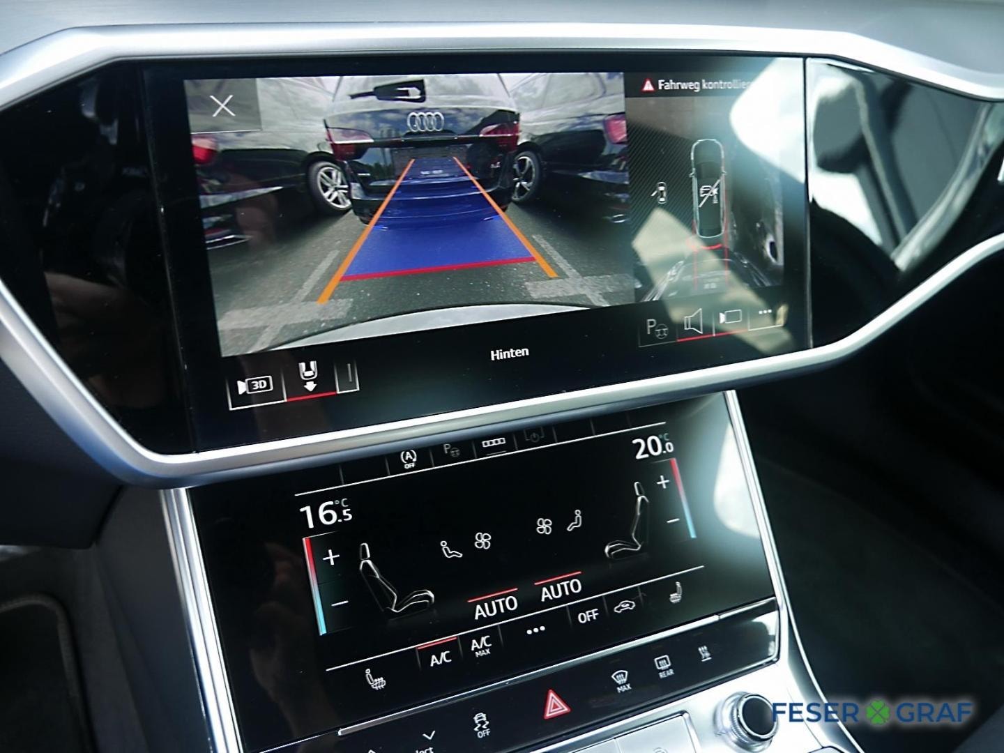 Bild über Audi S6 Avant TDI quattro tiptronic - für weitere Informationen kontaktieren Sie den Audi Partner