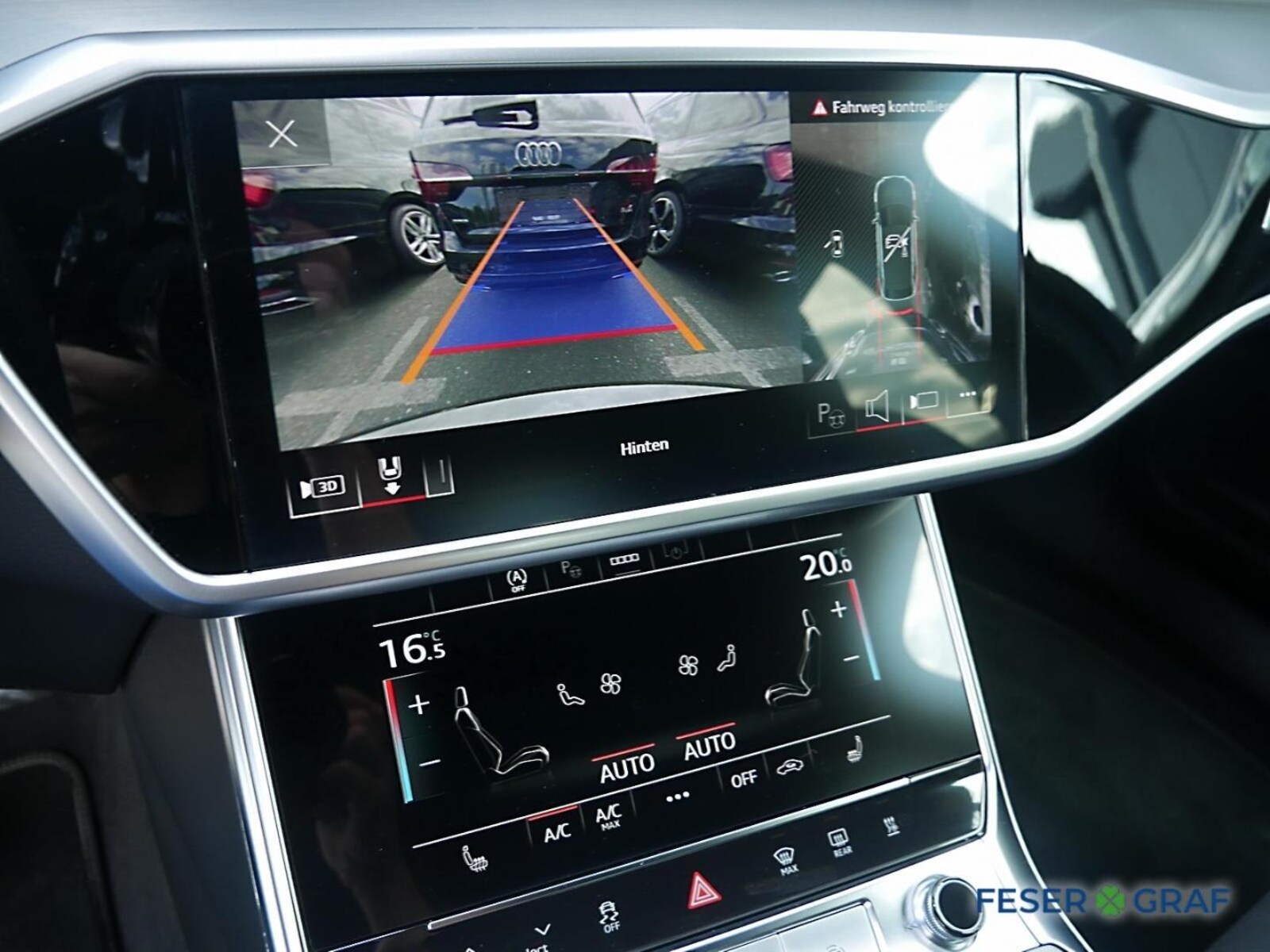 Audi S6 Avant – Bild 8