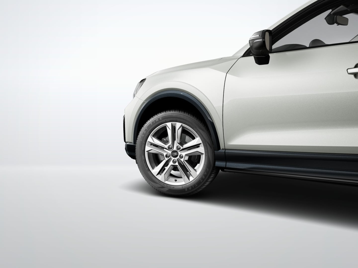 Bild über Audi Q2 advanced 30 TFSI Schaltgetriebe - für weitere Informationen kontaktieren Sie den Audi Partner