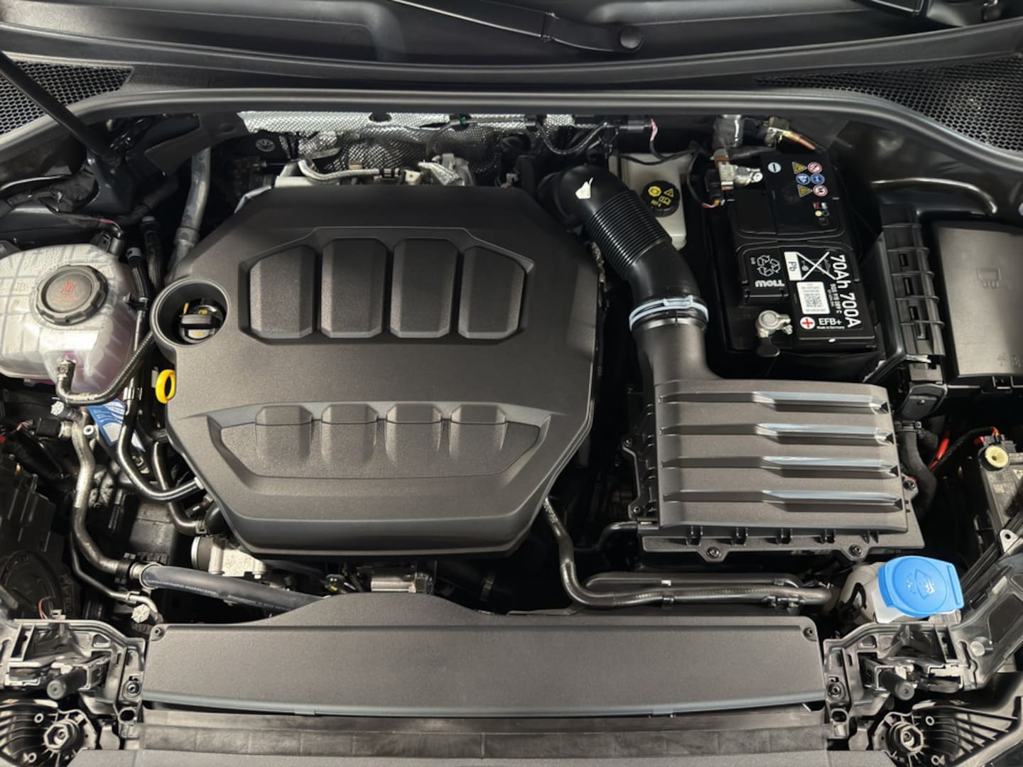 Bild über Audi Q3 S line 45 TFSI quattro S tronic - für weitere Informationen kontaktieren Sie den Audi Partner