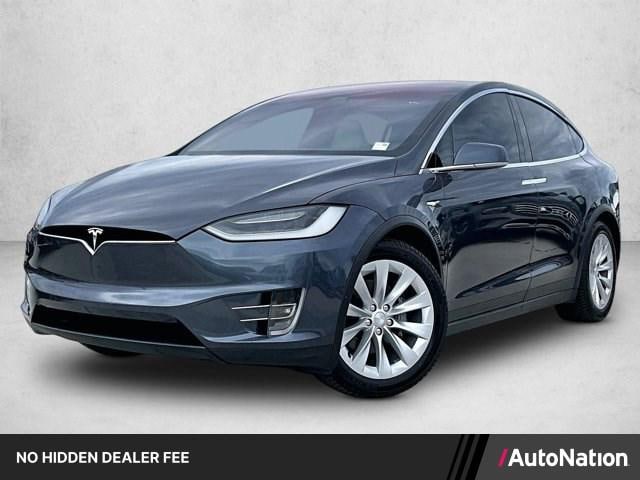 2020 Tesla Model X Long Range Plus