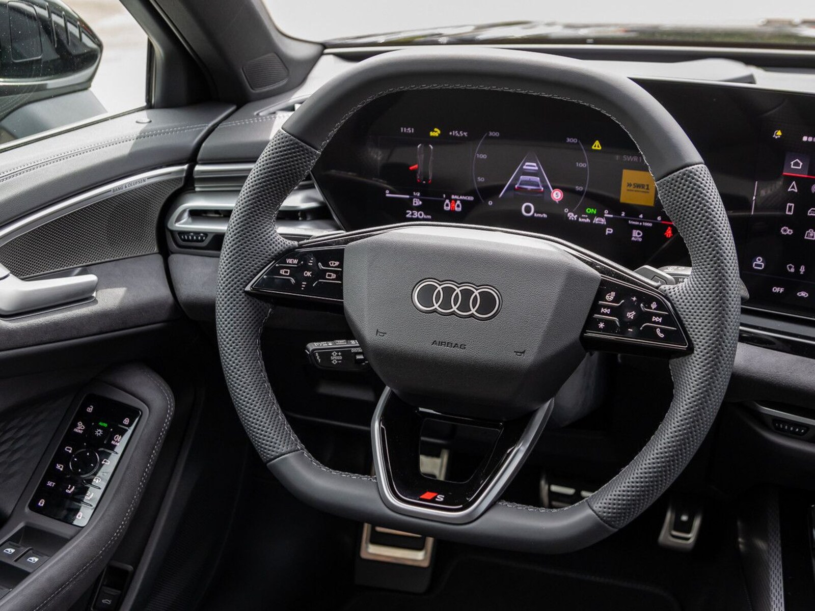 Audi A5 Limousine – Bild 11