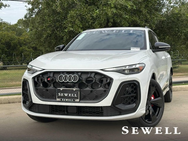 2026 Audi SQ5