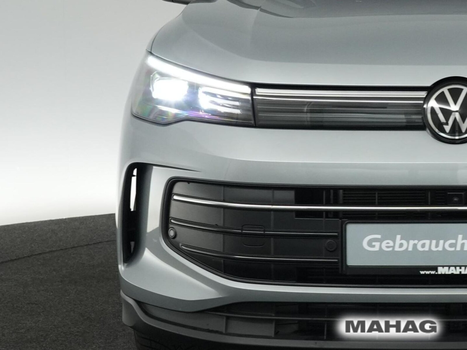 Volkswagen Tiguan – Bild 8