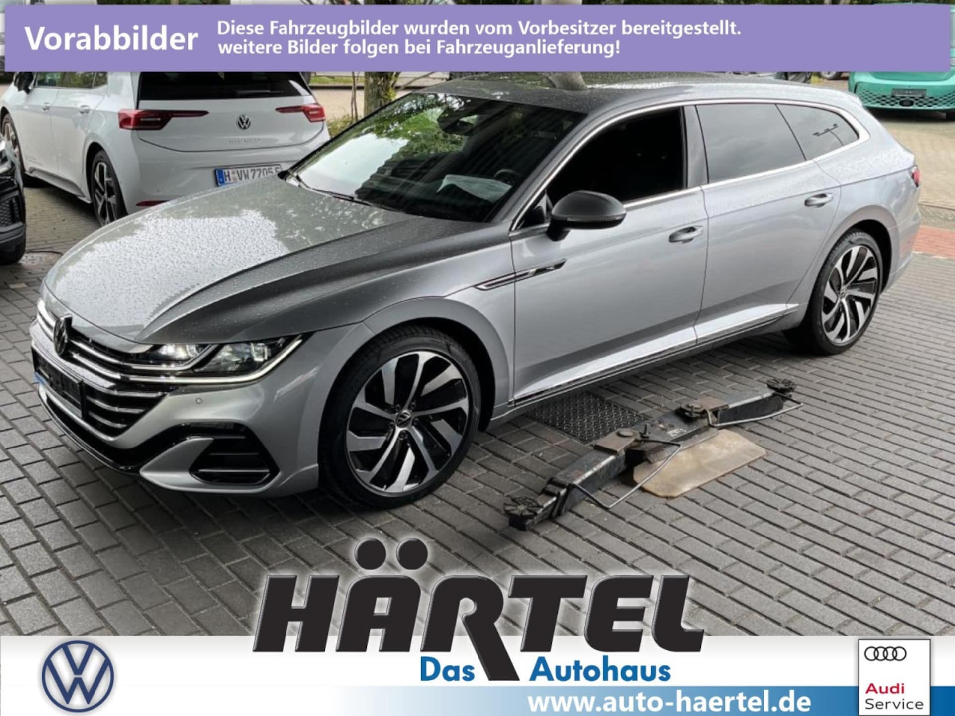 Volkswagen Arteon Shooting Brake 2023