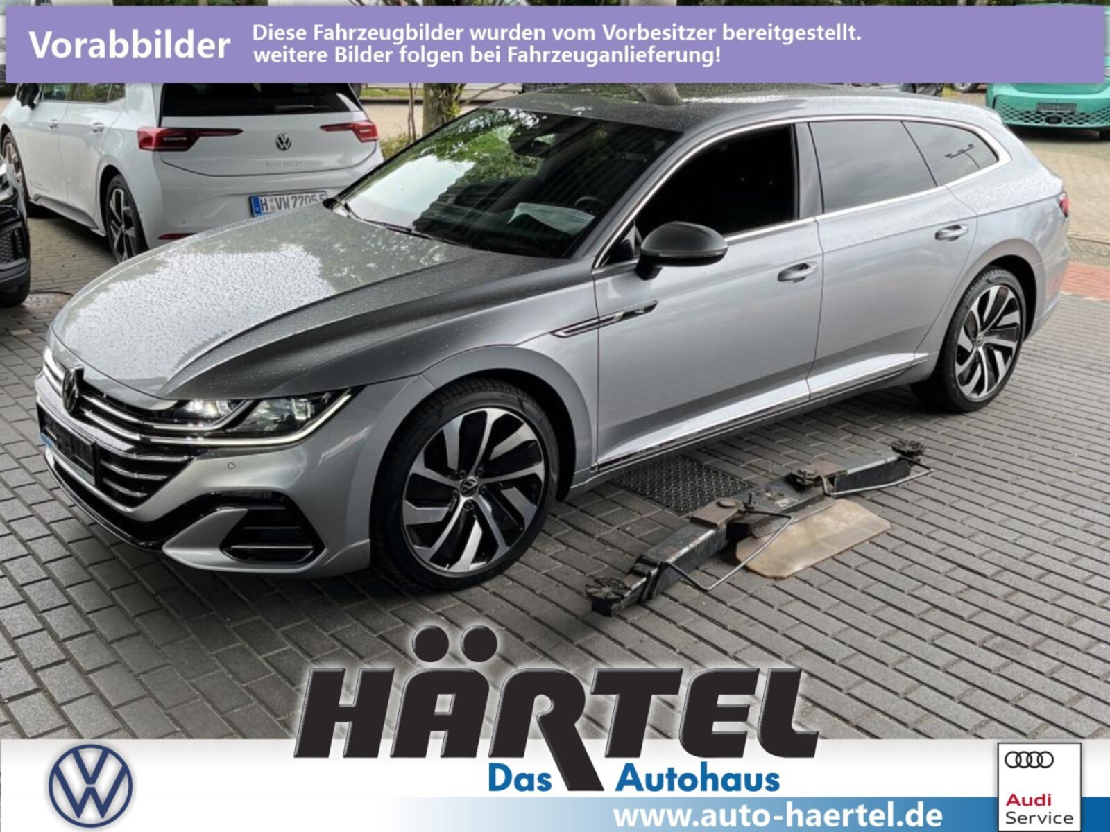 Volkswagen Arteon Shooting Brake