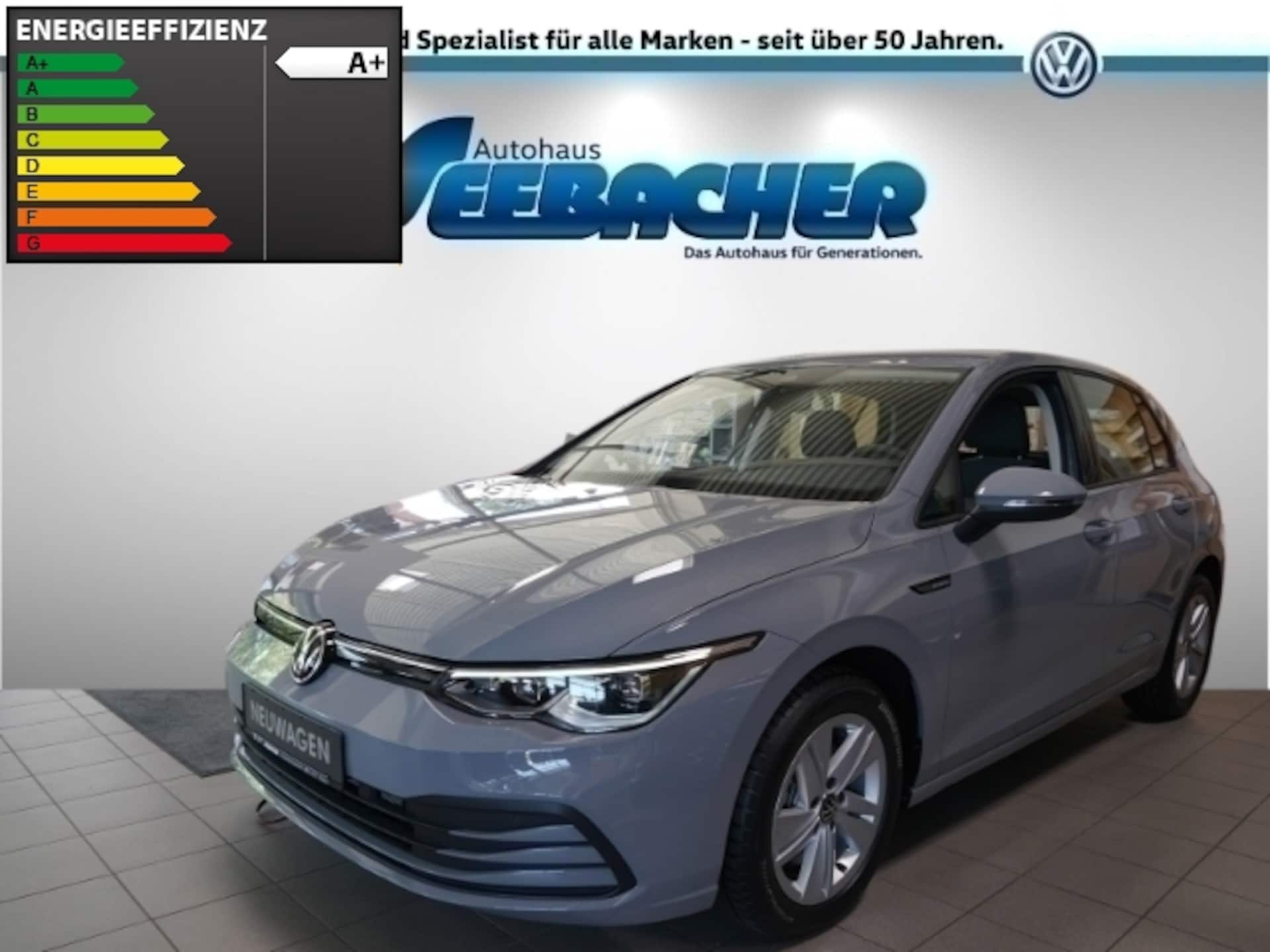 Volkswagen Golf Life