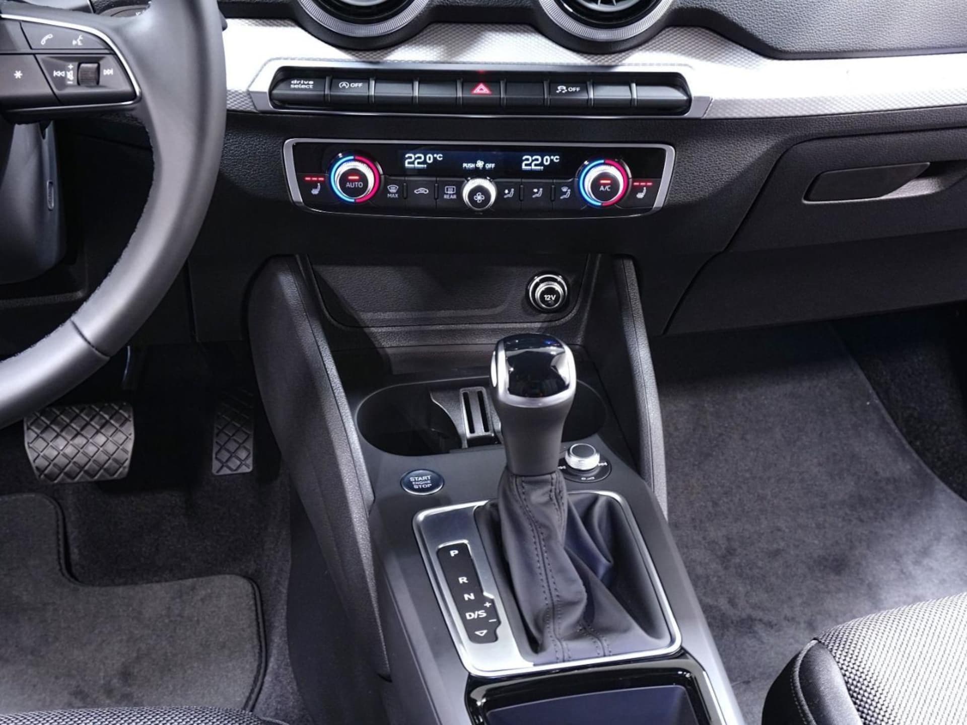 Audi Q2 S line