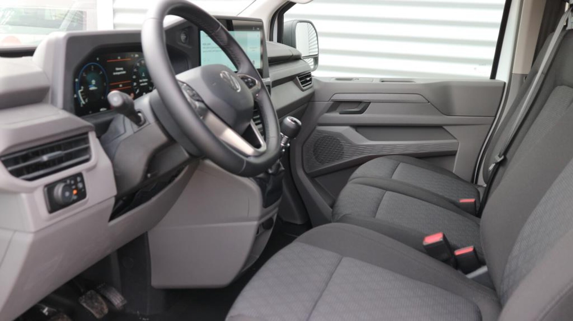 Volkswagen Transporter Kasten kurzer Radstand
