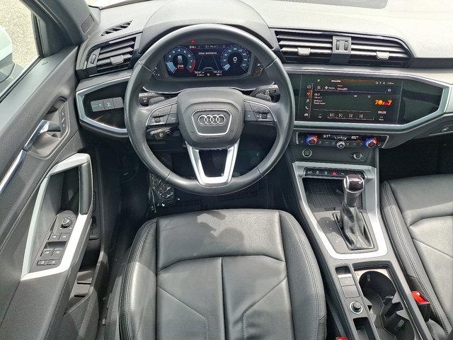 Used 2024 Audi Q3 S Line Premium with VIN WA1DECF36R1039120 for sale in Flemington, NJ