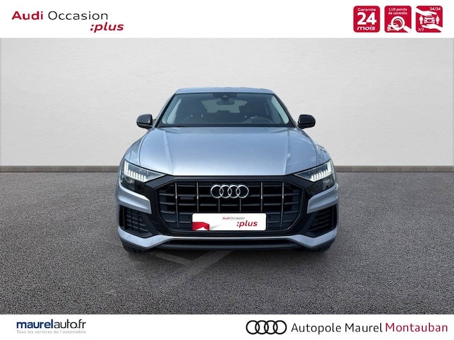Audi Q8 Avus 50 TDI Quattro 286 Ch Tiptronic - 2019 - Joinsteer - #2