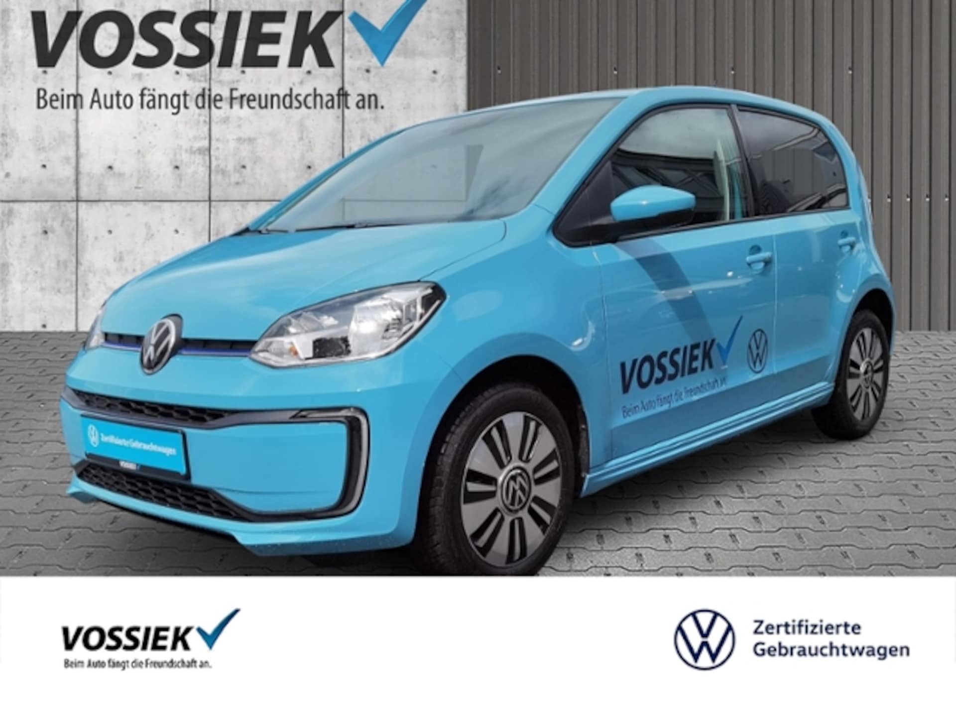 Volkswagen e-up! Edition