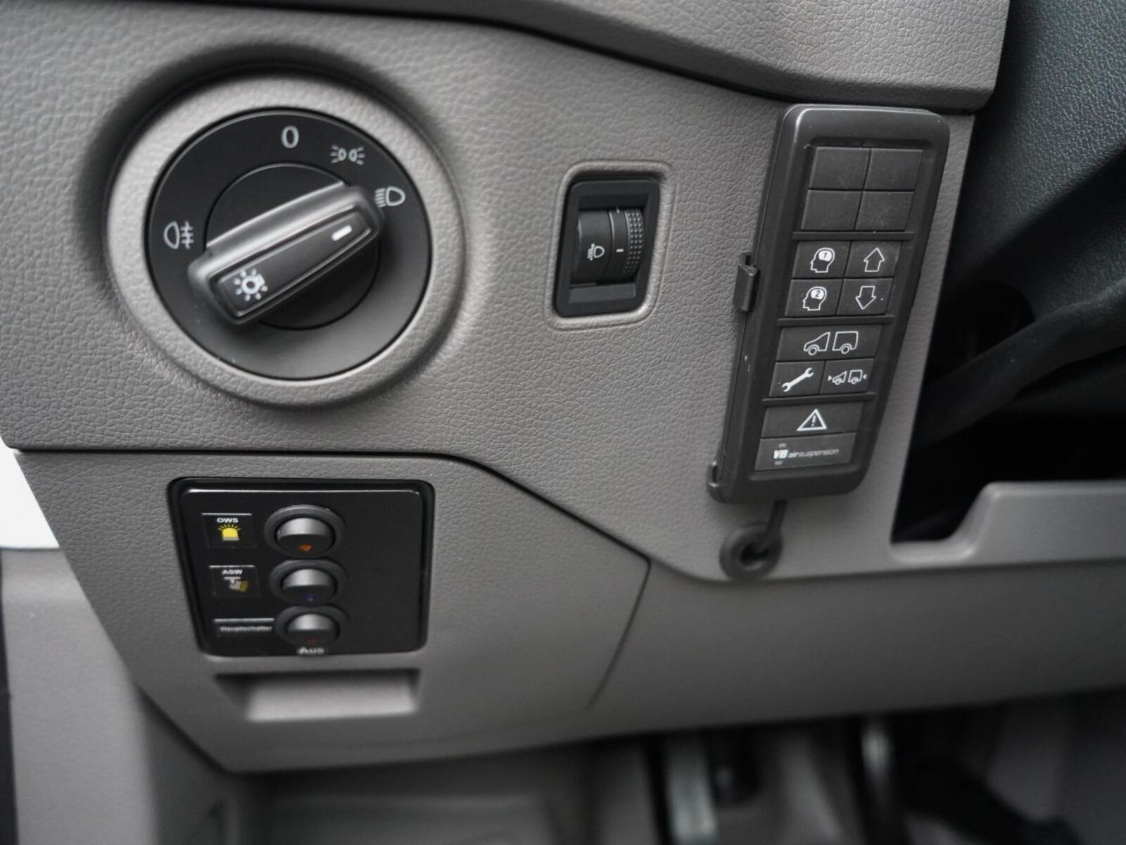 Volkswagen Crafter Einzelkabine langer Radstand – Bild 16