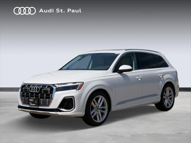 Photo of 2025 Audi Q7