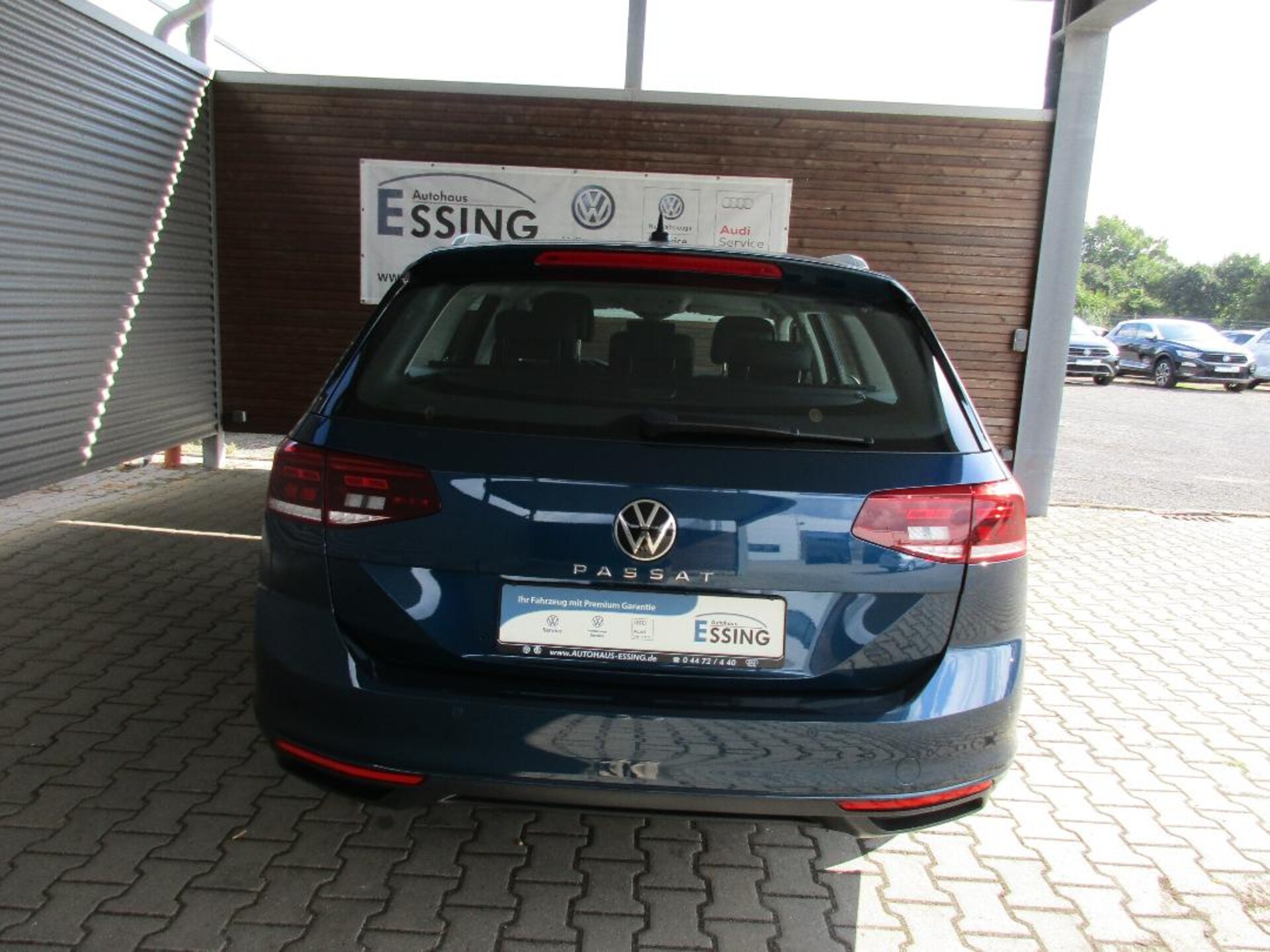 Volkswagen Passat Variant Business