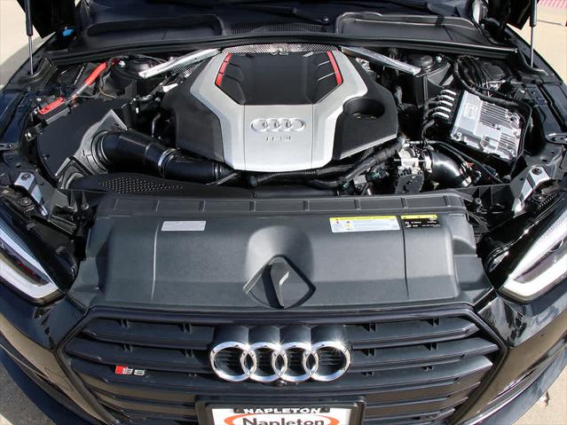 2019 AUDI S5 - Image 40