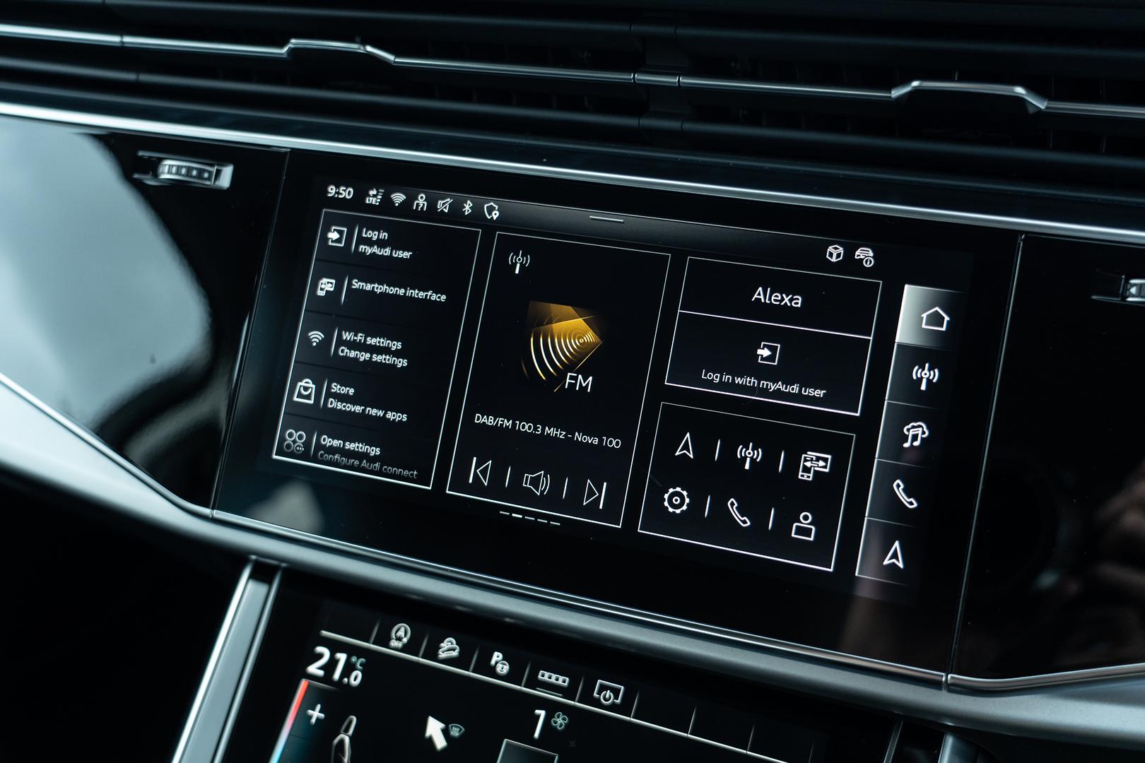 Image about Audi Q7 45 TDI quattro tiptronic