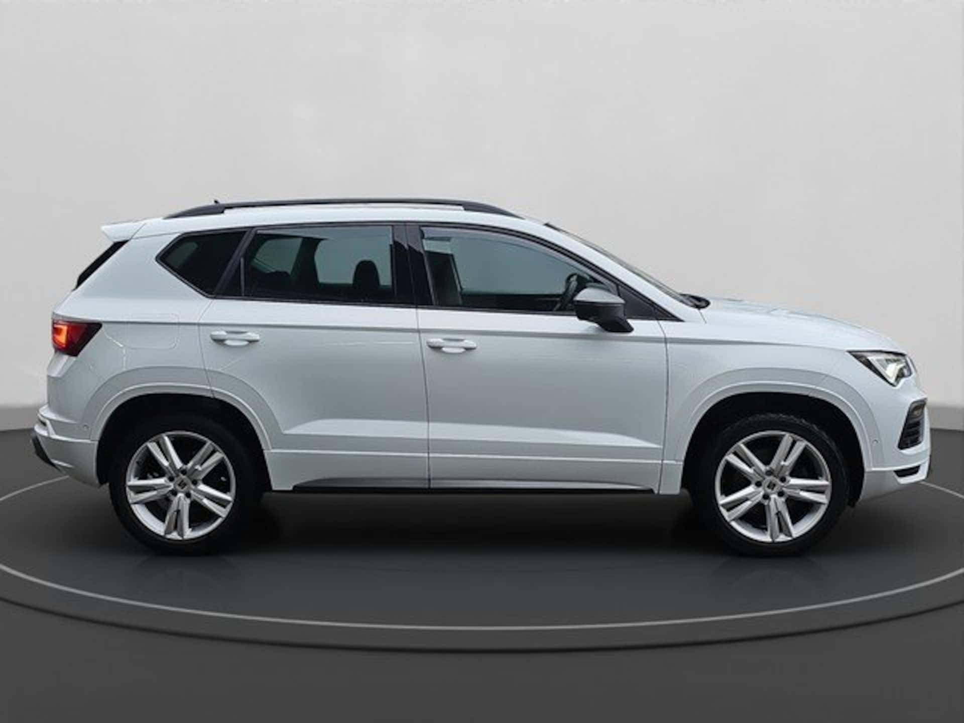 SEAT Ateca FR