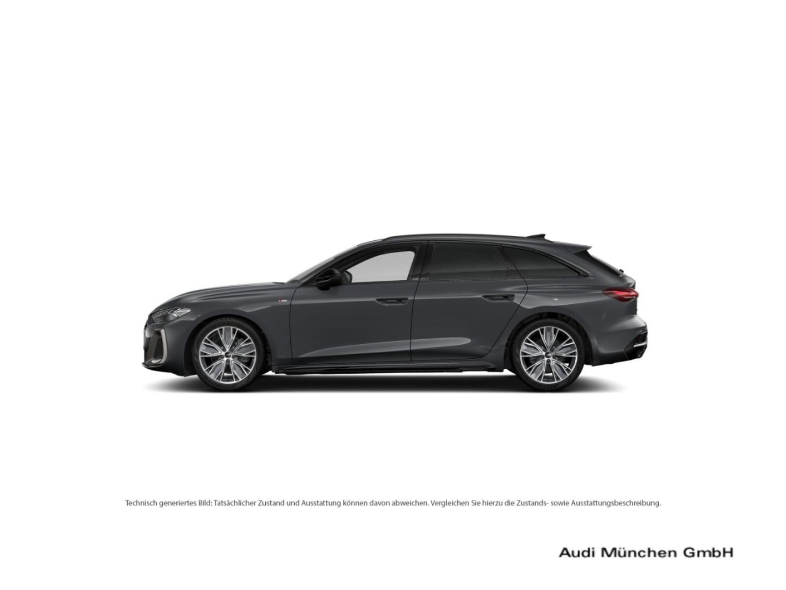 Audi A5 Avant – Bild 3
