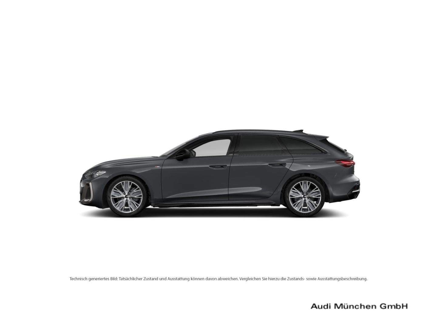 Bild über Audi A5 Avant TFSI S tronic - für weitere Informationen kontaktieren Sie den Audi Partner