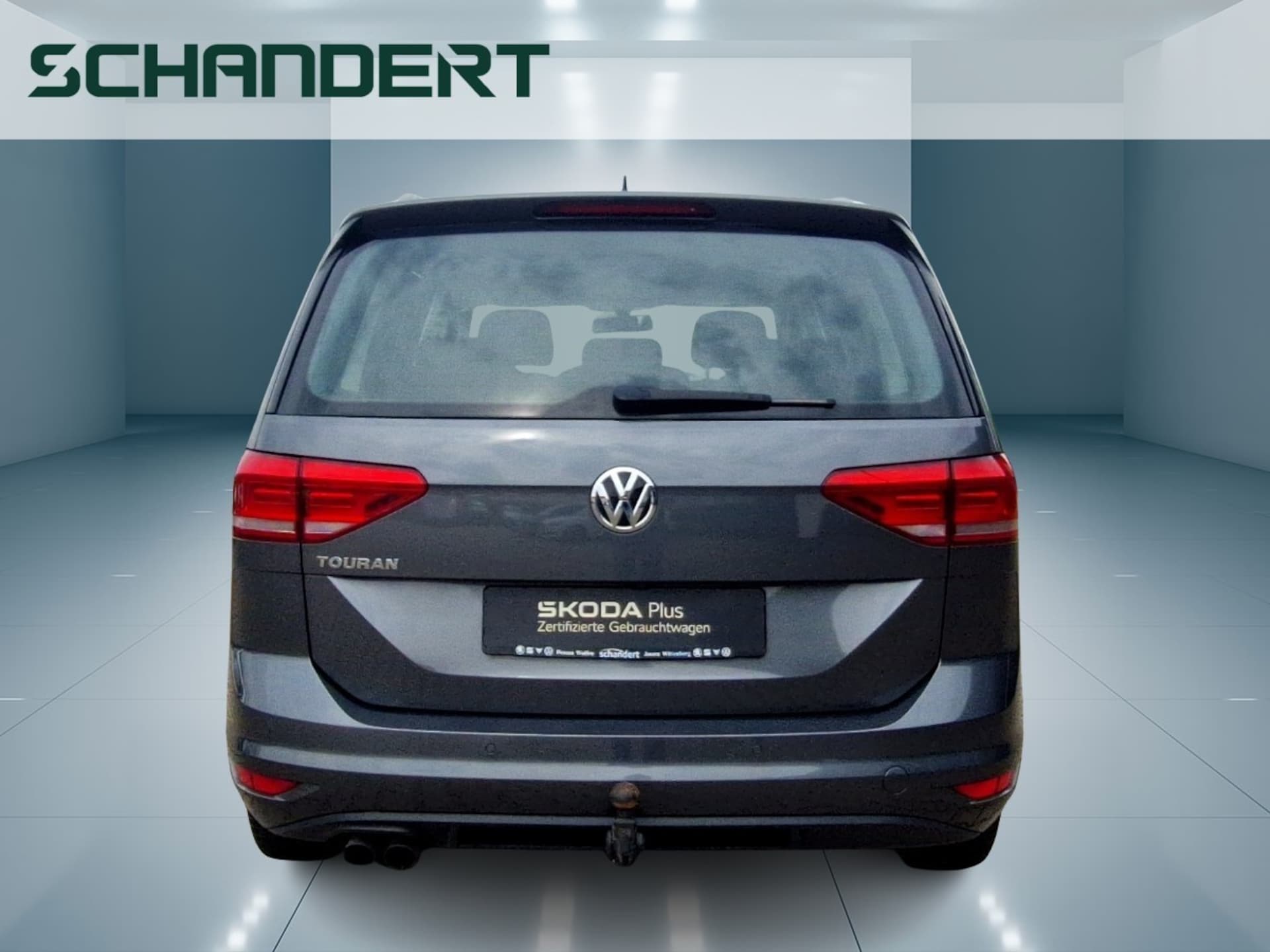 Volkswagen Touran Highline
