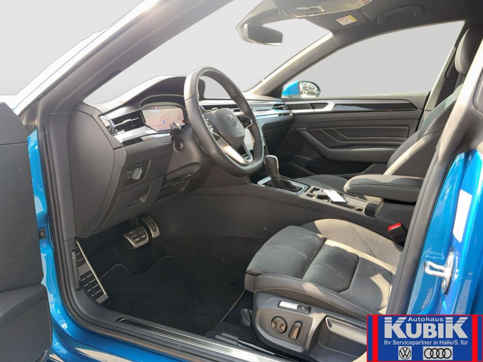 Volkswagen Arteon Shooting Brake – Bild 5