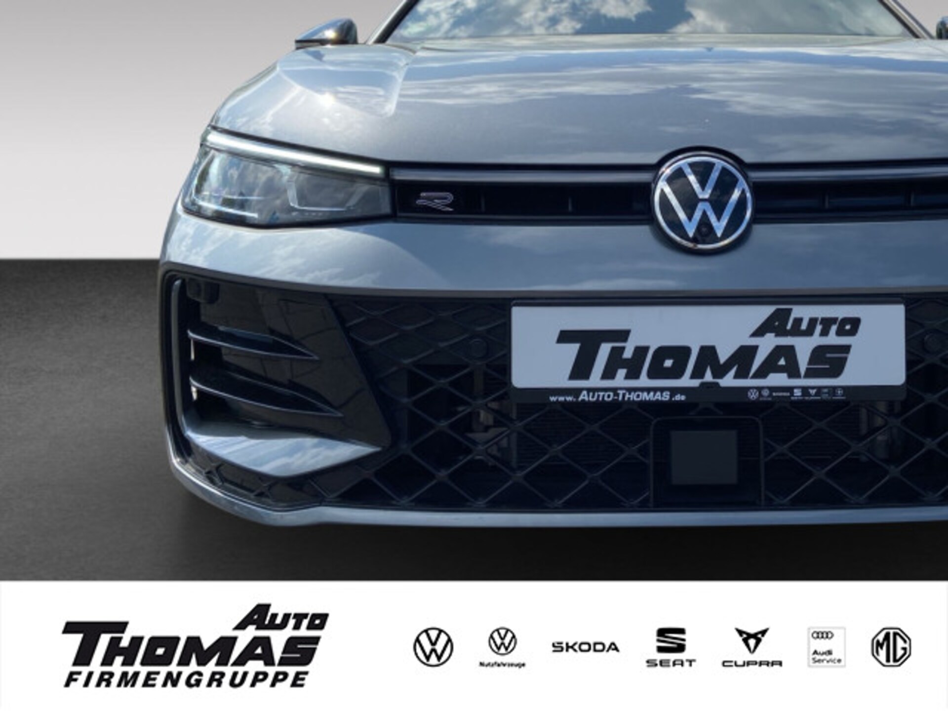 Volkswagen Passat R-Line