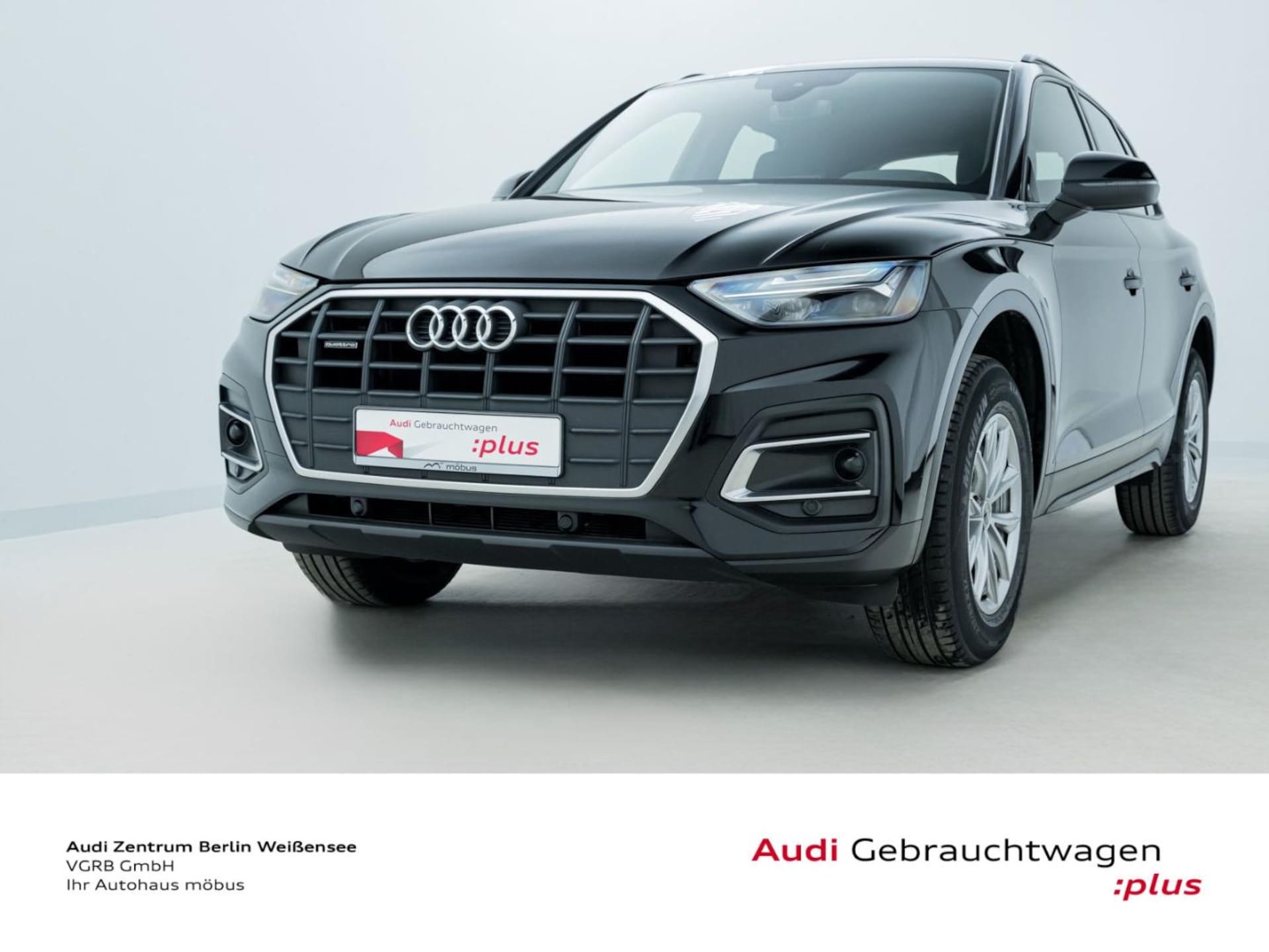 Audi Q5 SUV