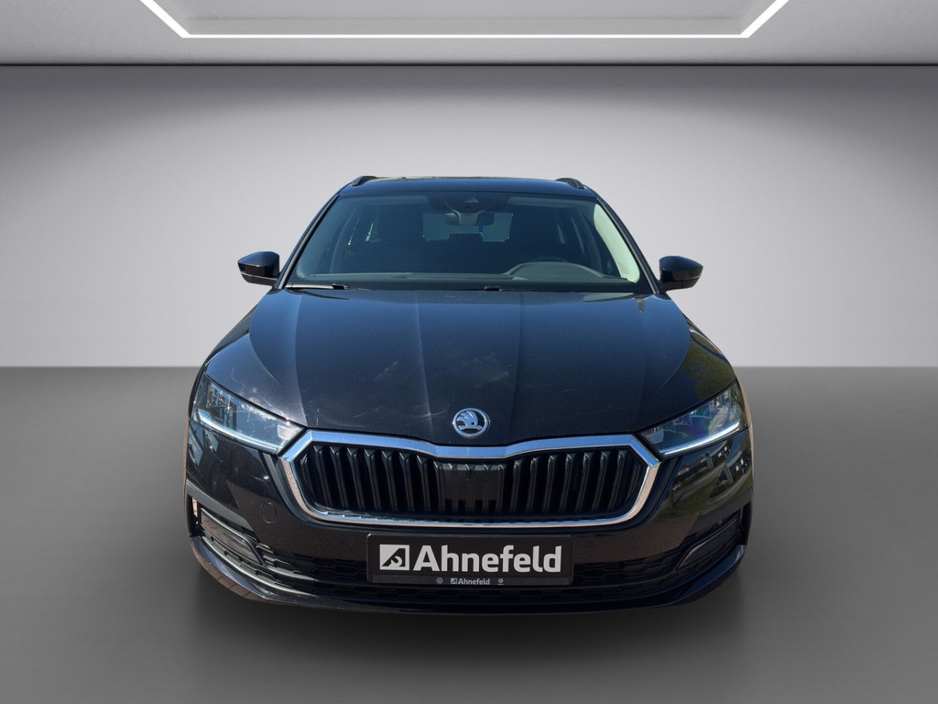 Skoda Octavia Combi Ambition