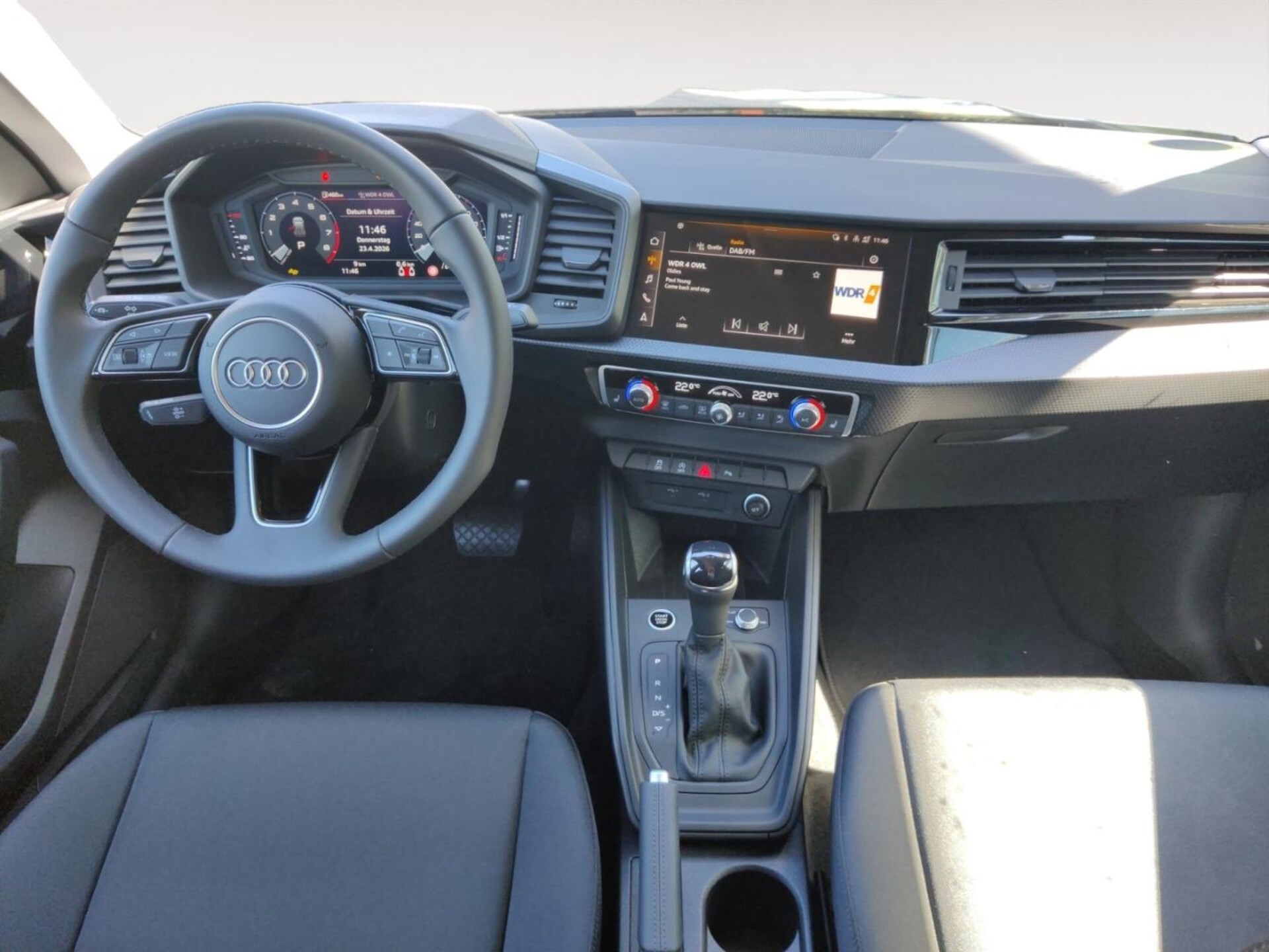 Audi A1 Sportback Advanced