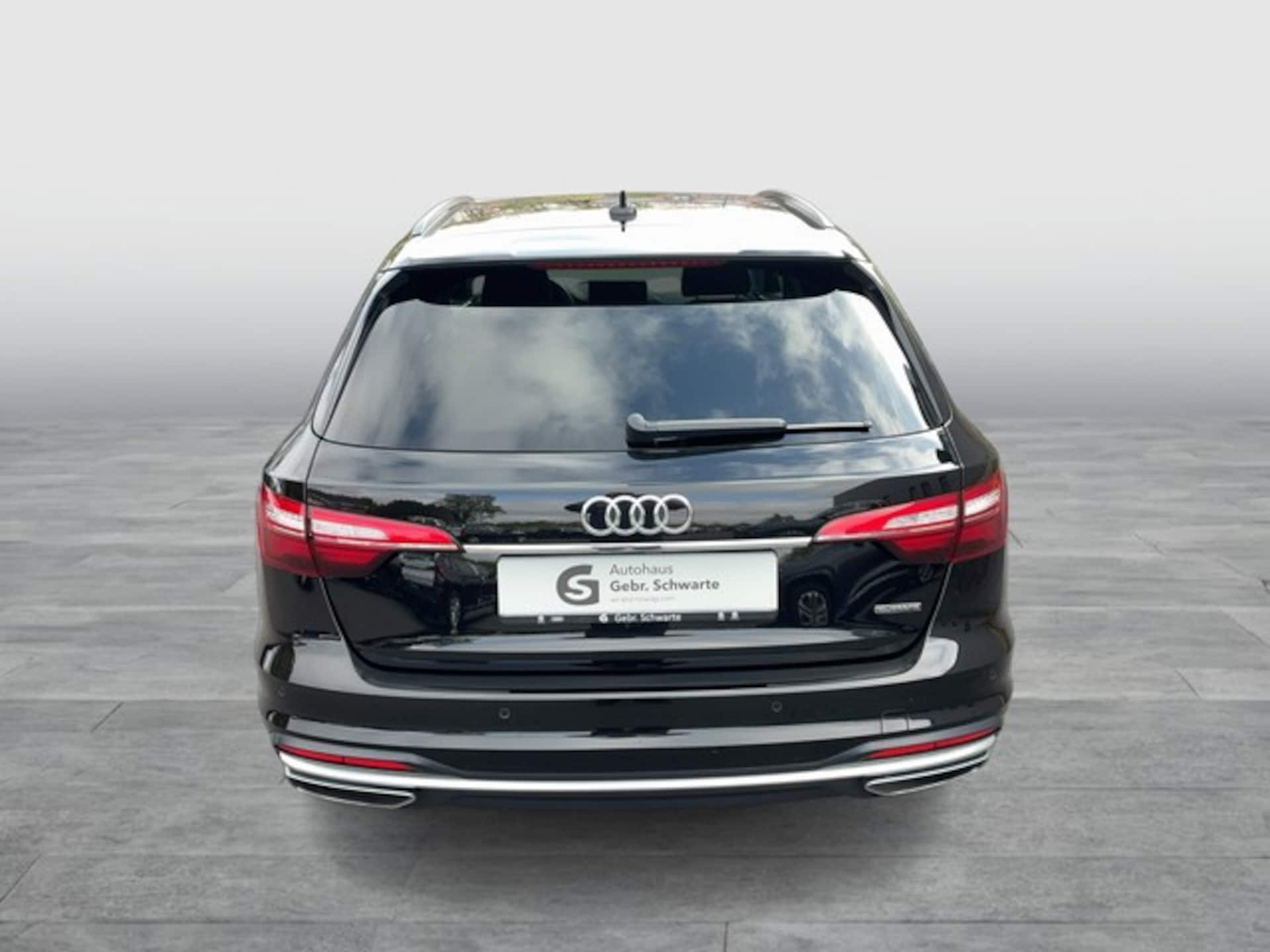 Audi A4 Avant Advanced