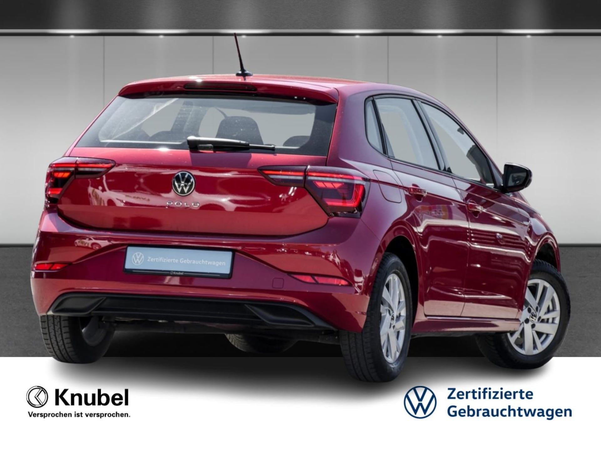 Volkswagen Polo Style