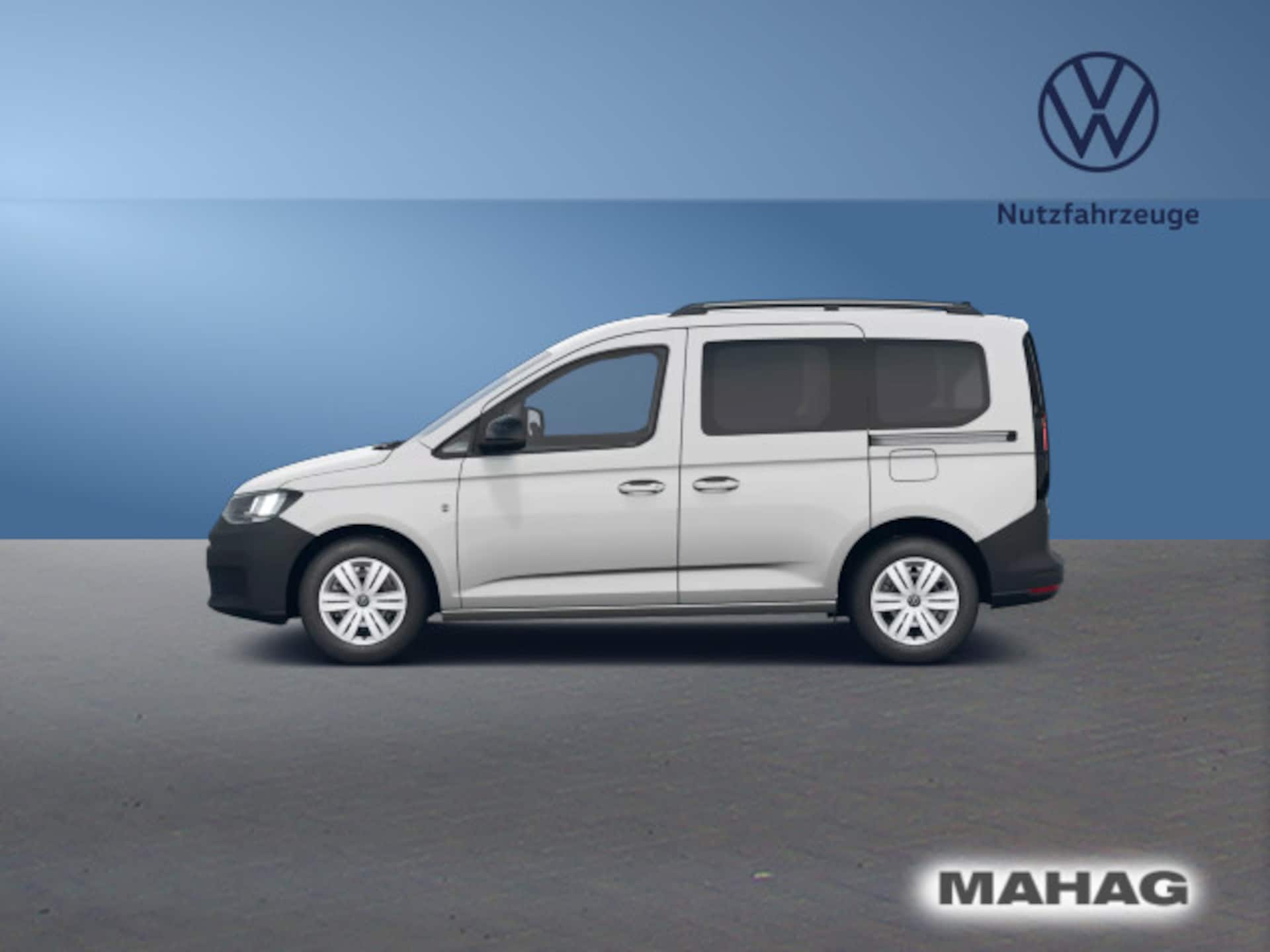 Volkswagen Caddy Basis-Modell
