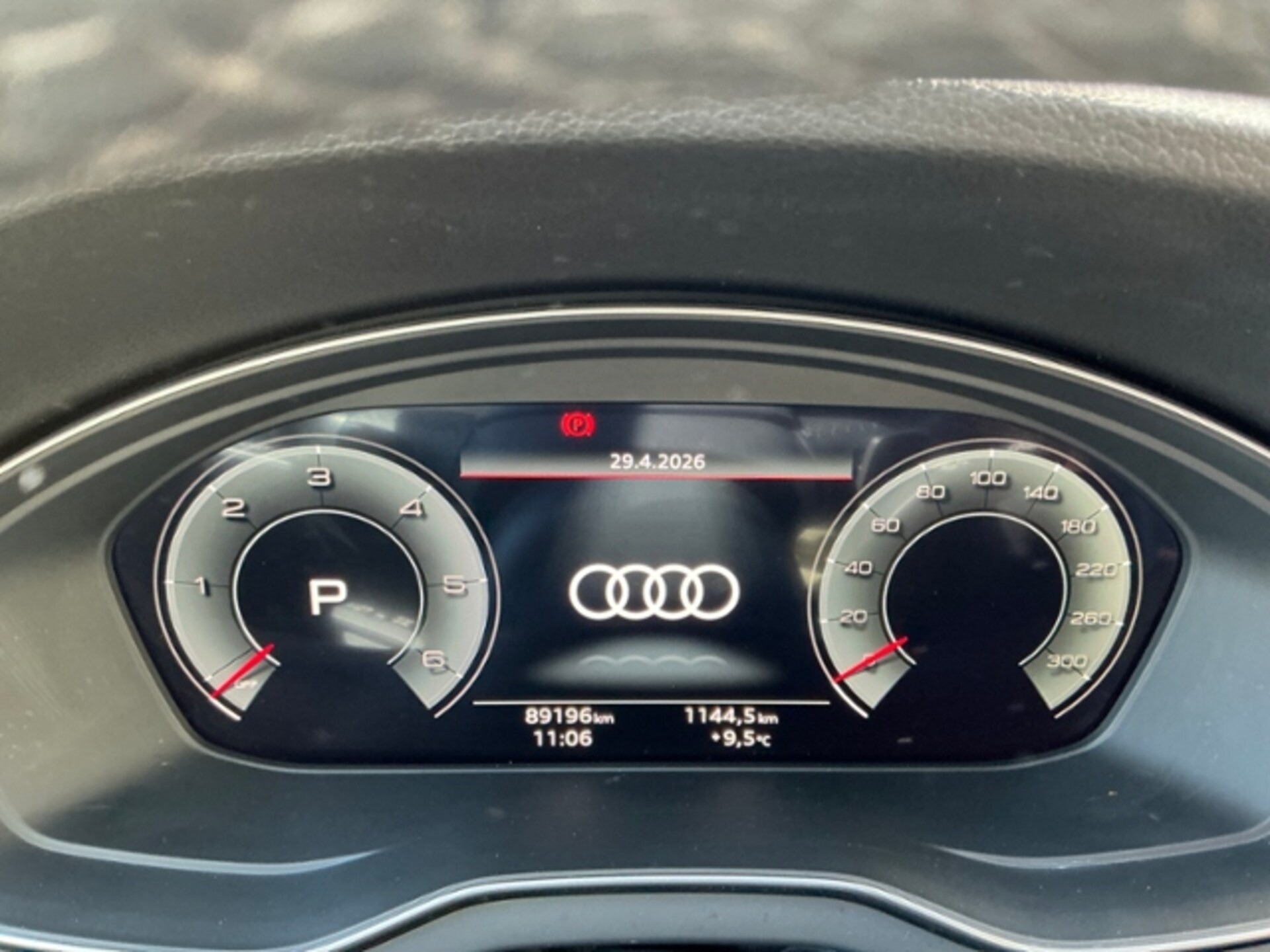 Audi Q5 SUV S line