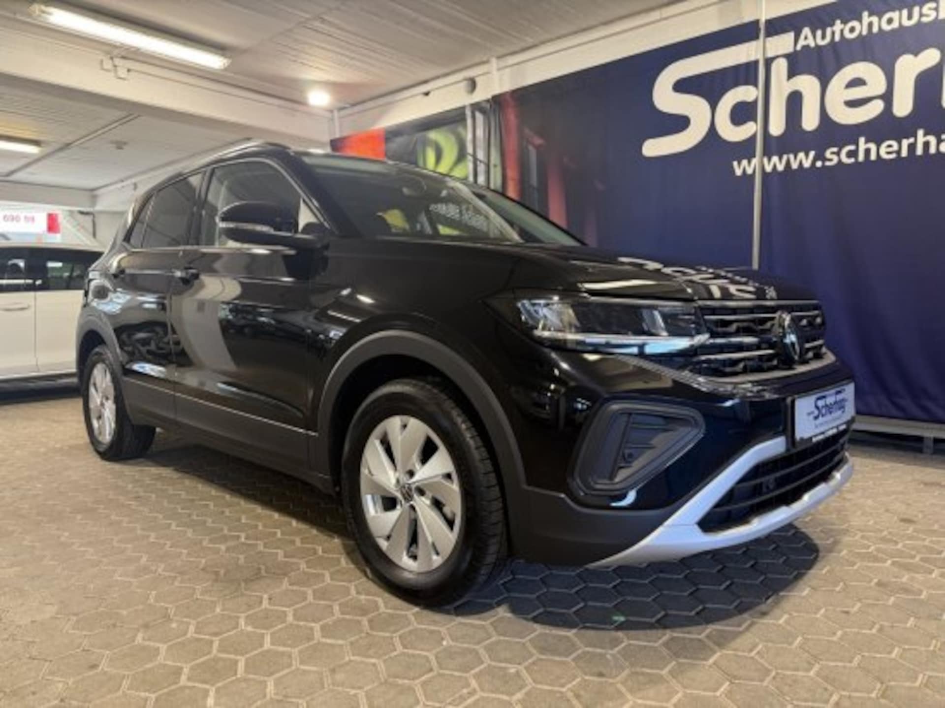 Volkswagen T-Cross Life
